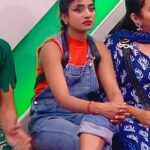 Nayani Pavani Instagram – Enjoying every moment & every task with a pure heart is just nayani things😻.. isn’t she cute in this outfit ?

#nayanipavani #nayanipavaniBB7
#biggboss7telugu #starmaa #disneyplushotstar #bb7
#biggbosseason7 #nayanipavanionbbtelugu7
