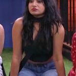 Nayani Pavani Instagram – Nuvve le, Naa chirunama #Biggboss

Nayani gaali😌

 A queen who can slay in both in attires at a time ❤‍🔥🫶

Do watch BigBossTelugu7 Live show on @disneyplushstel ,Episode on @starmaa  at 9.30pm

#nayanipavani #nayanipavaniBB7
#biggboss7telugu #starmaa #disneyplushotstar #bb7
#biggbosseason7 #nayanipavanionbbtelugu7