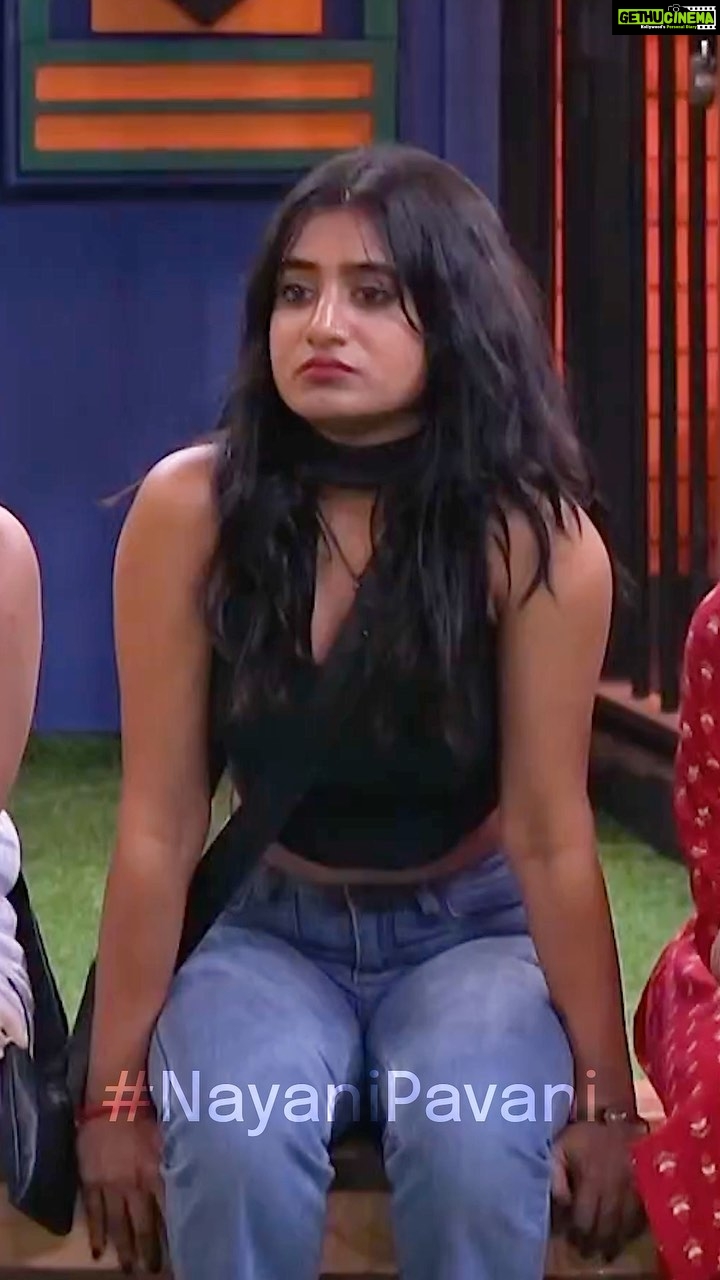 Nayani Pavani Instagram - Nuvve le, Naa chirunama #Biggboss Nayani gaali😌 A queen who can slay in both in attires at a time ❤🔥🫶 Do watch BigBossTelugu7 Live show on @disneyplushstel ,Episode on @starmaa at 9.30pm #nayanipavani #nayanipavaniBB7 #biggboss7telugu #starmaa #disneyplushotstar #bb7 #biggbosseason7 #nayanipavanionbbtelugu7