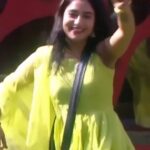 Nayani Pavani Instagram – A Josh Morning 💃
#nayanipavani #nayanipavaniBB7
#biggboss7telugu #starmaa #disneyplushotstar #bb7
#biggbosseason7 #nayanipavanionbbtelugu7