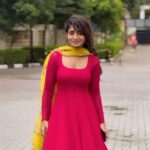 Nayani Pavani Instagram - Kumaaaaari✨ #nayanipavani