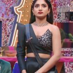 Nayani Pavani Instagram – Weekend specialš¤
Stylist – @greeshma_krishna.k
Label – @aarushireddylabel
Jewellery – @yuvi_collections
#nayanipavani #nayanipavaniBB7
#biggboss7telugu #starmaa #disneyplushotstar #bb7
#biggbosseason7 #nayanipavanionbbtelugu7