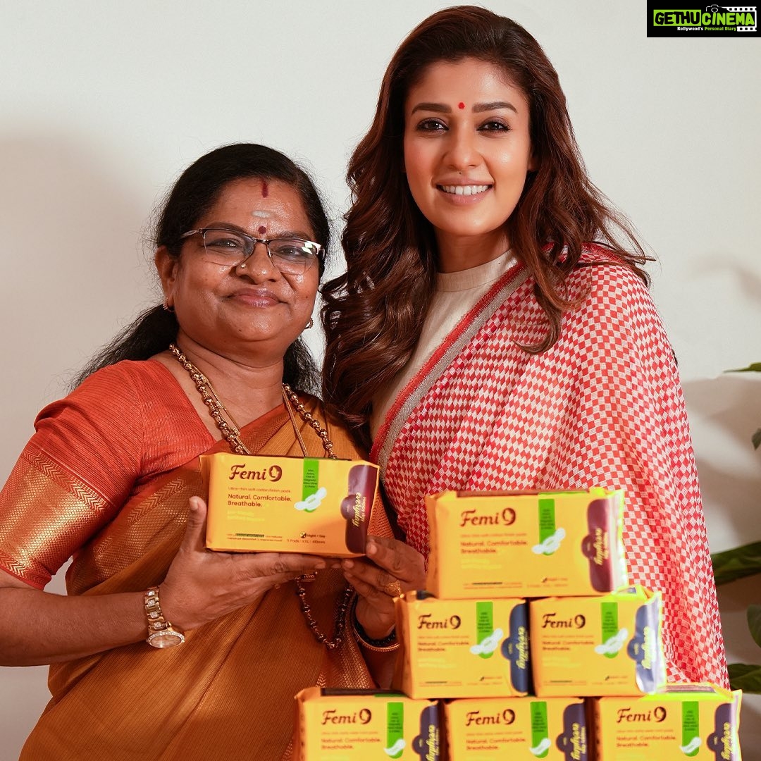 Nayanthara - 573.8K Likes - Most Liked Instagram Photos