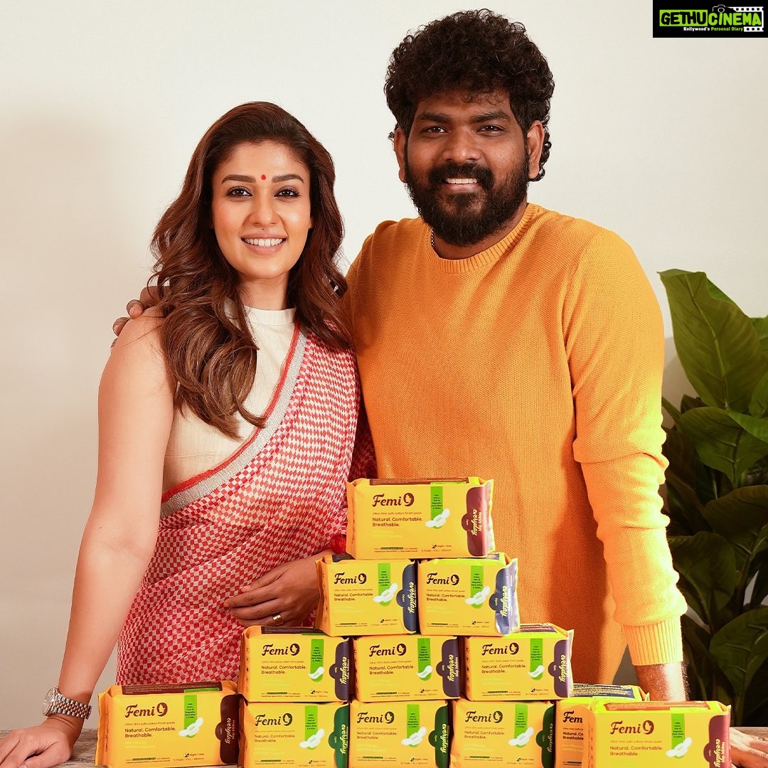 Nayanthara - 573.8K Likes - Most Liked Instagram Photos