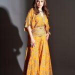 Neelam Kothari Instagram - And the festivities begin ✨✨✨ Styling : @mohitrai Outfit : @nupurkanoiofficial Jewellery : @neelamjewelsofficial