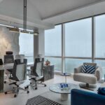 Neelam Kothari Instagram - We are delighted to announce that our new headquarters in Mumbai is ready!! The @linkbnk and @thebnkgroup @behzadkharas … offer a harmonious blend of art and practicality. Offices spaces don’t get better than this! ❤️ #TheBNKgroup #thebnkfactor #LINKBNK #LuxuryInteriorDesigners #InteriorDesigners #WorkspaceDesigns #LuxurySpaces #Mumbai #Dubai #UAE #India