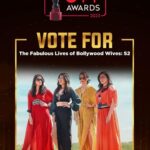 Neelam Kothari Instagram - Vote for Bollywood Wives Season 2 in the Non Fiction Category. Vote for us now!!! ❤️❤️❤️💃🏻💃🏻💃🏻 @dharmaticent @aneeshabaig @maheepkapoor @bhavanapandey @seemakiransajdeh @karanjohar @apoorva1972 @netflix_in