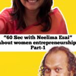 Neelima Rani Instagram - 🎬 Join me for 60 Sec with Neelima Esai 🌟, a professional actor turned entrepreneur, who along with her husband Esai, runs a successful production house creating TV soaps and movies! 🎥 👉 Neelima will inspire you with her journey and share insights for aspiring women entrepreneurs. They have produced over 1200 plus episodes! 💪 Don’t miss this! #NeelimaEsai #EntrepreneurLife #WomenInBusiness #Inspiration #ProductionHouse #ActorToEntrepreneur #SuccessStory #entrepreneurship #my60secseries #60secwithrjdheena