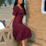 Neeru Bajwa Instagram - Have a beautiful day 🌺 #shayar #april19