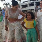 Neeru Bajwa Instagram - Still one of my fav songs … missing my babies ❤️ Found this in my drafts… made my morning beautiful #thanksgiving #blessed