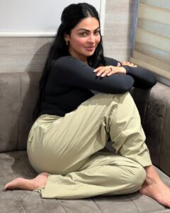 Neeru Bajwa Instagram - 🎥✍️🙏🏼💕