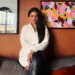 Neeru Bajwa Instagram – 📸 

@cocoballucci_ 
@rkrmakeup_