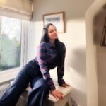 Neeru Bajwa Instagram - 💙