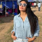 Neeru Bajwa Instagram - Shayar…. #caravan moves forward 🤍✍️🎥 #april19