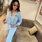 Neeru Bajwa Instagram - Shayar…. #caravan moves forward 🤍✍️🎥 #april19