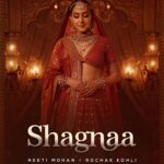 Neeti Mohan Instagram - #Shagnaa audio out now! Let me know how you like it ❤️ Video releasing at 5:45 pm today on my YouTube channel. Can’t wait! Link in bio!