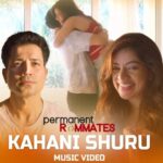 Neeti Mohan Instagram - Every story has a beginning, and our starts with #kahanishuru The song from permanent Roommates season 3 is out! The mesmerizing voice of @neetimohan18 adds magic and charm to this breezy tune!! Composed by #rohanrohan ❤️ Written beautifully by @writer_avinash ! ❤️ Directed by @shreyansh.pandey ❤️ Permanent Roommates season 3 is winning hearts and becomes the top show on Amazon prime #1 #neetimohan #rohanrohan #permanentroommates #tvf #theviralfever #newsong