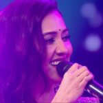 Neeti Mohan Instagram - Neeti ki aawaaz aur Simratt ki adaaon ne kiya sabhi par ishq ka jaadu! Dekhiye #SaReGaMaPa, har Sat-Sun, raat 9 baje, sirf #ZeeTV aur dekhiye #TVParPehliBaar ‘Gadar 2’ 4th Nov, Sat 8 PM, sirf Zee Cinema par. #Gadar2OnZeeCinema #SRGMP2023 #MarutiSuzukiArenaSRGMP #NeetiMohan @anumalikmusic @realhimesh @adityanarayanofficial @msarenaofficial @zeecinema @simratkaur_16 @neetimohan18 @iutkarsharma
