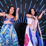 Neeti Mohan Instagram - Sawariyaa aisa tune pukara… ❤️ with @neetimohan18 Styled by @rimadidthat Lehenga @pariscreation7 Jewellery @adwitiyacollection #dance #reels 📷 @ohmygosh_joe