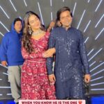 Neeti Mohan Instagram - Garba Supremacy 🔥 . Follow @bigg_nerds for more 💯 . . . #biggnerds #navratri #navratrispecial #garba #garbalover #navratri2023 #dance #comedy #funny #whenyouknowheistheone . Mukti ‘s look - @the_beta_girl @aachho Neeti’s look - @kritikakatariaofficial @vblitzcommunications Styling - @shreyandurjastyle Glam - @aaliyahussainhairmakeupcreator @ritickasjalan