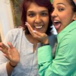 Neeti Mohan Instagram - To the one and only @kmohan who’s All Heart! In every lifetime I want you to be my sister 🥹 Grateful for everything you do and beyond. Happy Birthday precious Teem Beem 🎈