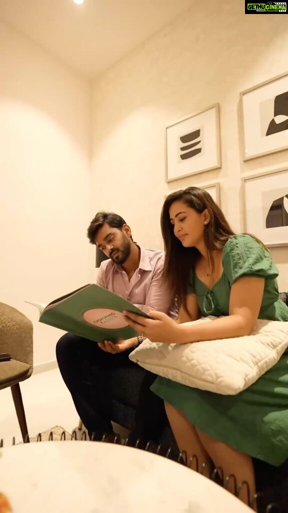 Neha Gowda Instagram - Casagrand Zaiden from @casagrandhomes is too great to miss. Read more to know ! The property offers 286 premium 2 & 3 BHK apartments. I was very impressed to learn about the amenities the property offers ; it offers 65+ Amenities and features like exclusive rooftop swimming pool, AV room, boxing corner, adventure wall, interactive water fountain, outdoor cafeteria, meditation lawn, Pet park, Jungle gym etc. Indulge in the finest club house of 15000 sqft, which is equipped with world-class amenities and plush interiors. Apart from these specific amenities have been provided for senior citizens. The grand archway, contemporary elevation, a grand podium, 2 acres of open area solely dedicated for landscape sprawled with amenities and multiple entertainments and many other features just make this property an ideal home. The property is extremely well-connected as it is surrounded by reputed schools, colleges, hospitals, IT hubs, shopping malls etc. Casagrand Zaiden offers the epitome of luxury with its contemporary facade, 5 star interiors, and countless features and amenities designed flawlessly to give you a living experience that is absolutely par excellence. So, hurry up and to book your dream home call 7358665920. #casagrandhomes #realestate #apartmentsinbengaluru #apartmentsintalaghattapura #homebuying #apartmentcommunity