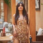 Neha Khan Instagram - Photographer : @milindmisaalphotography.in Hair : @parvez_official19 Makeup : @harshpawar_makeupacademy18 Stylist : @lakhanisana