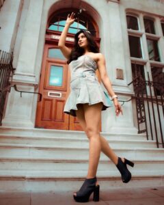 Neha Khan Instagram - 📸: @tedography_ 
Makeup and hair : @lattapathakmuah