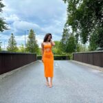 Neha Khan Instagram - 🍊