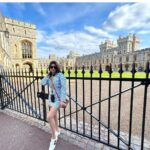 Neha Khan Instagram - #traveldaries #uk #nehakhan #lovethecity
