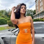 Neha Khan Instagram - 🍊