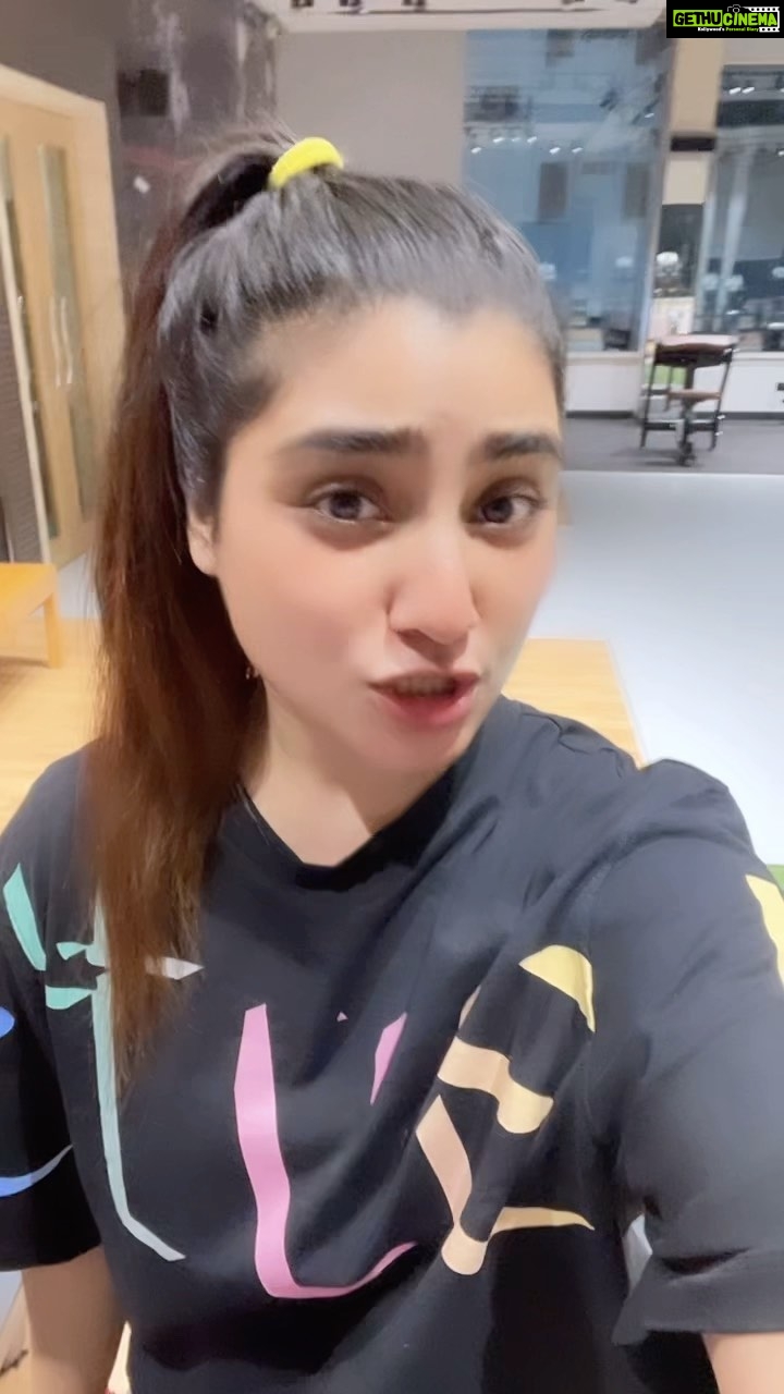 Neha Marda Instagram - Just did it for the trend … 😊