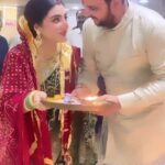 Neha Marda Instagram – Mere RAM aagaye 🙏 @aayushman9 @anaya_.agrawal