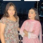 Neha Marda Instagram - Just for fun😂❤️ . . . #nehamarda #mommy #momlife