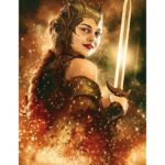 Nehalaxmi Iyer Instagram - "She is free in her wildness, she is a wanderess, a drop of free water. She knows nothing of borders and cares nothing for rules or customs. 'Time' for her isn’t something to fight against. Her life flows clean, with passion, like fresh water." - Roman Payne. Happiest birthday to you Neha! 🥳