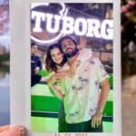 Nehalaxmi Iyer Instagram - A musical journey through the heart of Bollywood – our concert experience! 💃🏻🪩🕺🪅 With @tuborgzerosoda #Tuborg #Opentomore #WhyNot Jio World Garden