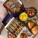 Nehalaxmi Iyer Instagram - In your love, I find Meetha joy in each moment, And as we savor these moments, the sweetness of our love keeps growing, and the upcoming Diwali festivities make it even more special. The magic of festivities lies in these @meethamumbai moments and love shared. #Ruha #meetha . . . . . . . . . . #indiansweets #mumbai #diwali #diwalisweets #2023 #indian #indianfestival #sweets #mithai #india #ishqbaaz #explore #radisson #radissonblu #goregaon #trending #love #couplegoals #samosa #gulabjamun #kachori #foodiesofinstagram #foodiesofindia #rasmalai #chaat #mumbaifoodie Mumbai, Maharashtra