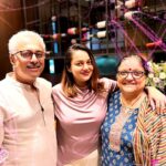 Nehalaxmi Iyer Instagram - Happy Birthday to our Princess Nehalaxmi, who rules our heart ❤️ 💙 💜 💖 💗 💘 ❤️ 💙 💜 💖