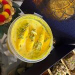 Nehalaxmi Iyer Instagram - In your love, I find Meetha joy in each moment, And as we savor these moments, the sweetness of our love keeps growing, and the upcoming Diwali festivities make it even more special. The magic of festivities lies in these @meethamumbai moments and love shared. #Ruha #meetha . . . . . . . . . . #indiansweets #mumbai #diwali #diwalisweets #2023 #indian #indianfestival #sweets #mithai #india #ishqbaaz #explore #radisson #radissonblu #goregaon #trending #love #couplegoals #samosa #gulabjamun #kachori #foodiesofinstagram #foodiesofindia #rasmalai #chaat #mumbaifoodie Mumbai, Maharashtra