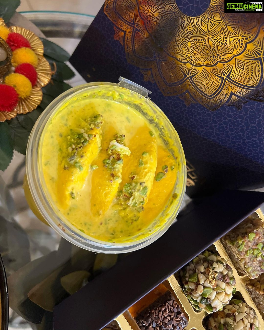 Nehalaxmi Iyer Instagram - In your love, I find Meetha joy in each moment, And as we savor these moments, the sweetness of our love keeps growing, and the upcoming Diwali festivities make it even more special. The magic of festivities lies in these @meethamumbai moments and love shared. #Ruha #meetha . . . . . . . . . . #indiansweets #mumbai #diwali #diwalisweets #2023 #indian #indianfestival #sweets #mithai #india #ishqbaaz #explore #radisson #radissonblu #goregaon #trending #love #couplegoals #samosa #gulabjamun #kachori #foodiesofinstagram #foodiesofindia #rasmalai #chaat #mumbaifoodie Mumbai, Maharashtra