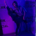 Nehalaxmi Iyer Instagram - You are the most amazing thing that has ever happened to me ❤️ Happy birthday to my forever love and my goofy partner in crime @nehalaxmi_ ❤️🍾🥂🎊 Also I want to remind you on this day that I love you the most ❤️❤️ . . . . . #ruha #birthday #love #couplegoals