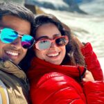 Neil Bhatt Instagram – ROMANCE!! @dharmamovies style ❤️

#saneversion of TUM KYA MILE 

Shot by- @mr.pro_boy 

@myswitzerlandin 
@jungfraujochtopofeurope 
@interlaken 

#interlaken #jungfrau #ineedswitzerland #neilbhatt #aishwaryasharma #romance Jungfraujoch/Top Of Europe