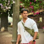 Neil Bhatt Instagram - LEAVENWORTH left me longing for more 😍👌🏽 #neilbhatt #leavenworth #washington #bavaria #theme #beautiful Leavenworth Bavarian Town