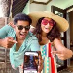 Neil Bhatt Instagram - @travelwithjourneylabel a luxury travel company that will truly redefine your holiday goals! Looking for a holiday full of surprises and happy moments, just leave it all to them! 🛩️🥳 DM them for reservations NOW! Call: +91 74002 44442 #AishwaryaSharma #NeilBhatt #JourneyLabel #TravelWithJourneyLabel #YouAreSpecial #ThinkHolidayThinkJourneyLabel #LuxuryHoliday