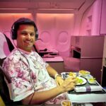 Neil Bhatt Instagram – @flyswiss took our travel to newer heights. Thoroughly enjoyed the comfort, service and luxury provided👌🏽 

@myswitzerlandin @flyswiss #flyswiss #ineedswitzerland #neilbhatt #aishwaryasharma #neilkiaish