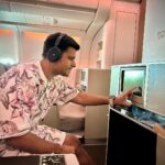 Neil Bhatt Instagram – @flyswiss took our travel to newer heights. Thoroughly enjoyed the comfort, service and luxury provided👌🏽 

@myswitzerlandin @flyswiss #flyswiss #ineedswitzerland #neilbhatt #aishwaryasharma #neilkiaish