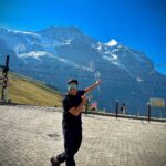 Neil Bhatt Instagram – In between lakes, in between good times @interlaken 😍 
What a beauty 

@myswitzerlandin @jungfraujochtopofeurope 

#jungfrau #ineedswitzerland #neilbhatt #interlaken