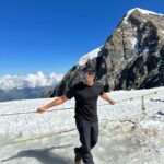 Neil Bhatt Instagram – In between lakes, in between good times @interlaken 😍 
What a beauty 

@myswitzerlandin @jungfraujochtopofeurope 

#jungfrau #ineedswitzerland #neilbhatt #interlaken