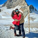 Neil Bhatt Instagram - In between lakes, in between good times @interlaken 😍 What a beauty @myswitzerlandin @jungfraujochtopofeurope #jungfrau #ineedswitzerland #neilbhatt #interlaken