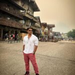 Neil Bhatt Instagram - LEAVENWORTH left me longing for more 😍👌🏽 #neilbhatt #leavenworth #washington #bavaria #theme #beautiful Leavenworth Bavarian Town